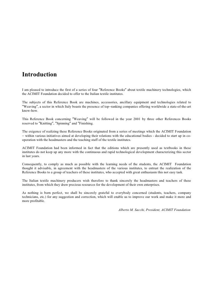 Reference Books of Textile Technologies: Finishing